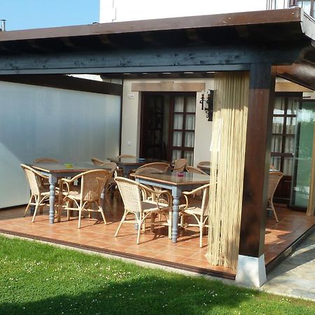 Posada Marina Suances Dış mekan fotoğraf