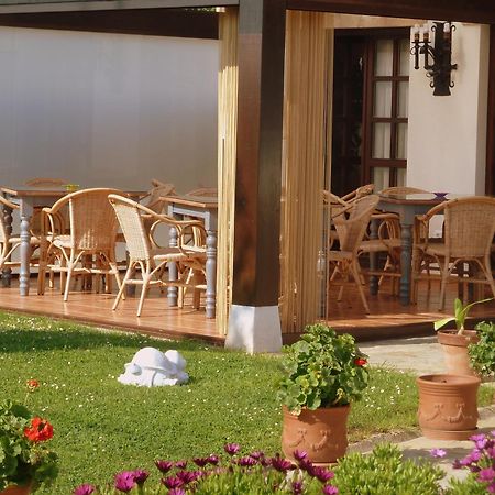Posada Marina Suances Dış mekan fotoğraf