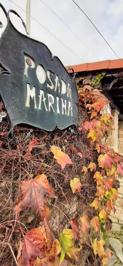 Posada Marina Suances Dış mekan fotoğraf
