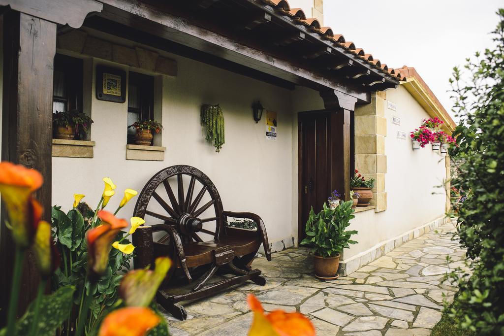Posada Marina Suances Dış mekan fotoğraf