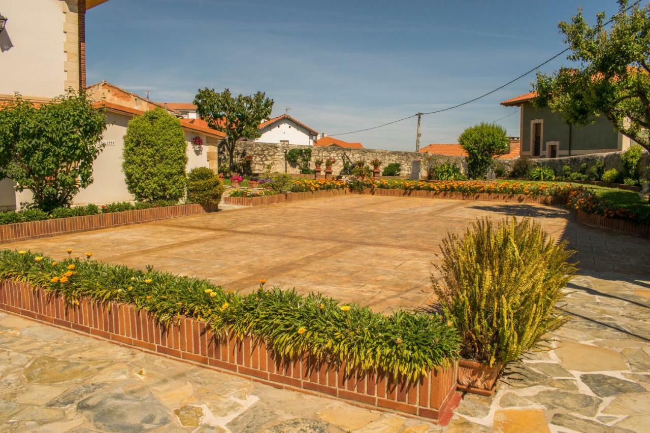 Posada Marina Suances Dış mekan fotoğraf